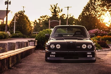 Bmw 3 Series M3 E30 Car Hd Wallpapers Wallpapers
