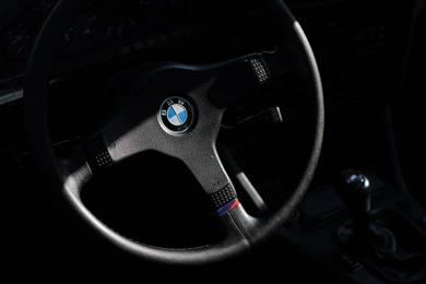 My New E30 M3 Wallpapers