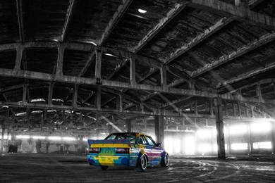 Bmw E30 Colored Wallpapers   Wallpapers