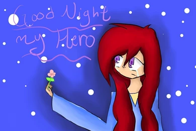 Anime Girl Good Night Wallpapers New HD Wallpapers