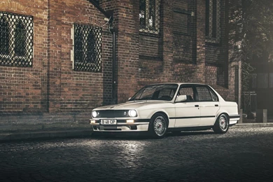 BMW O Series E30 Sedan HD Wallpapers   FreeWallsUp