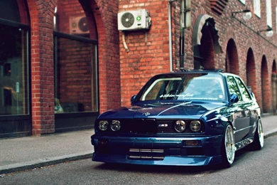 BMW 3 Series, BMW E30, Cars, BMW :: Wallpapers