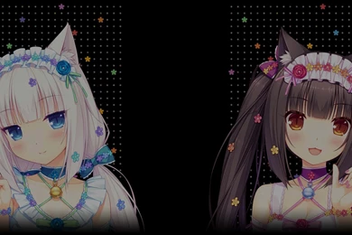 $35 To Have Anime Cat Girls Stare Back At You In Your Steam ...