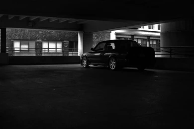 BMW E30 325IS HD WALLPAPER (