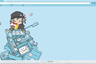 Google Chrome Backgrounds Anime Themes ~ Name For Complete IT Solutions