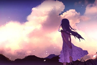 Anime Scenery Wallpapers 1500x969   (