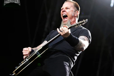 Stella Faulkner: Metallica Backgrounds