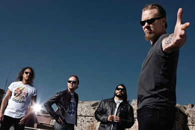 Metallica Computer Wallpapers, Desktop Backgrounds