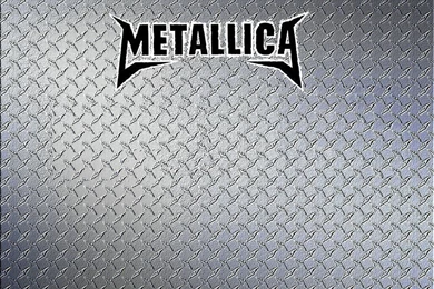 Wallpaper, Metallica