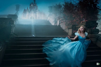 Cinderella Movie Wallpapers 2015 HD Free Download