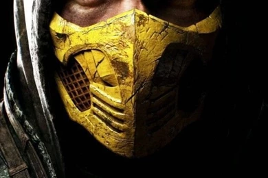 Mortal Kombat Scorpion Wallpapers 540x960 Wallpapers Wallpapers Style