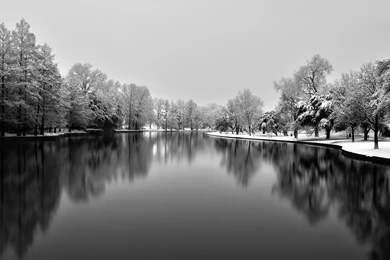 Winter Landscape Wallpapers   Nature Wallpapers