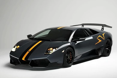 China, Studio, Italian, Supercars, Lamborghini Murcielago, White ...