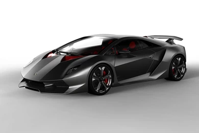 7 Lamborghini Sesto Elemento HD Wallpapers