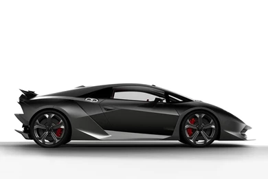 Lamborghini Sesto Elemento
