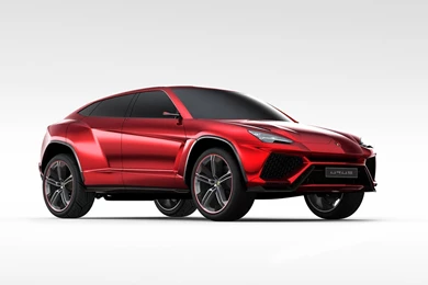 Lamborghini Urus Super SUV
