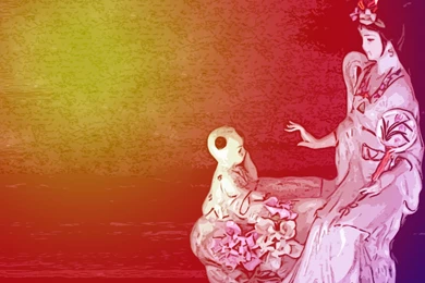 Chinese Art Template