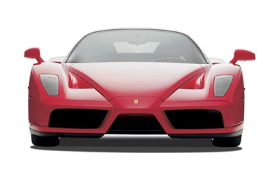 Car Front White Backgrounds