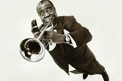 Quotes About Jazz Louis Armstrong. QuotesGram