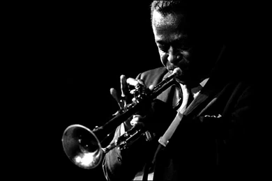 What A Wonderful World Louis Armstrong Piano Instrumental Lyrics ...