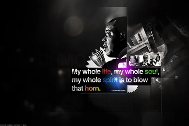 Satchmo   DeviantArt