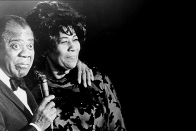 Louis Armstrong Wallpapers