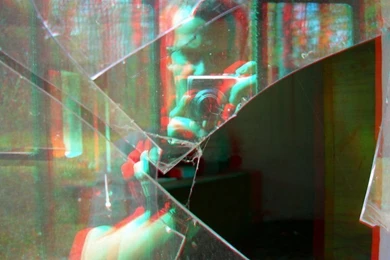 Anaglyph   DeviantArt