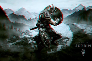 Catwoman Wallpapers Anaglyph By Geosammy On DeviantArt