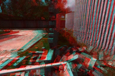 Ultra HD 4K Anaglyph Wallpapers HD, Desktop Backgrounds 3840x2400