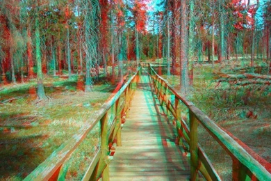 Quo Vadis 3D Anaglyph, Wallpapers Free Download