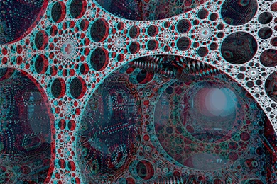 8 Awesome Anaglyph 3D Images   Set 2   Word Of Power