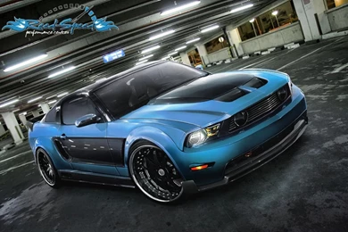 2009 Ford Mustang GT HD Wallpapers   Speedy Wallpapers   HD Car ...