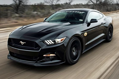 Hennessey Mustang GT HPE700 Supercharged (2015) Wallpapers And HD ...