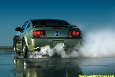 Ford Ford Mustang Ford Mustang Gt Cars Vehicles Wallpapers ...