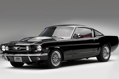 Cars, Vehicles, Ford Mustang GT, Ford Mustang Fastback :: Wallpapers