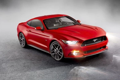 Ford Mustang 2015 HD Desktop Wallpapers : High Definition ...
