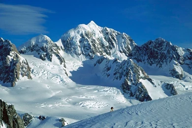 Top Snowy Mountains Images For Pinterest