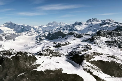 Top Snowy Mountains Images For Pinterest