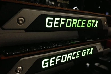 NVIDIA GEFORCE GTX Gaming Computer Free Desktop Backgrounds And ...