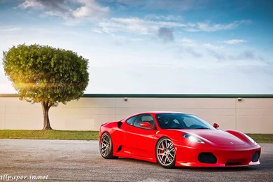 Ferrari Car Wallpapers Hd