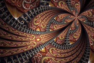 50 Fractal Art Wallpapers