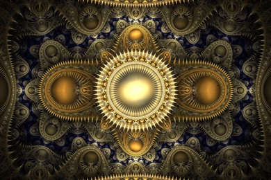 Fractal Backgrounds HD