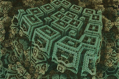 BenesiLight   Mandelbulb 3D Fractal By Schizo604 On DeviantArt