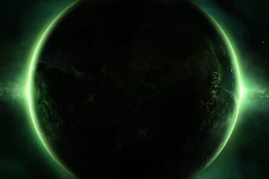 Green Light Wallpapers   Fantasy Wallpapers