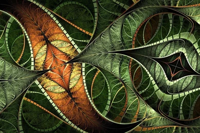 Top The Fractal Art Wallpaper Images For Pinterest