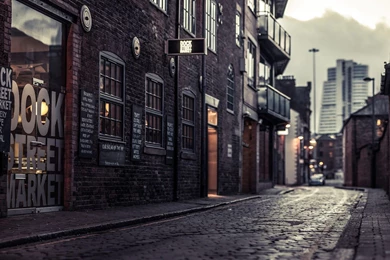 Street Desktop Wallpapers, Street Images