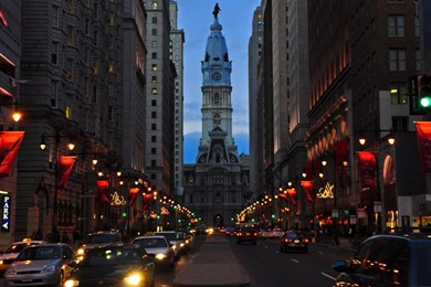 City Street Wallpapers