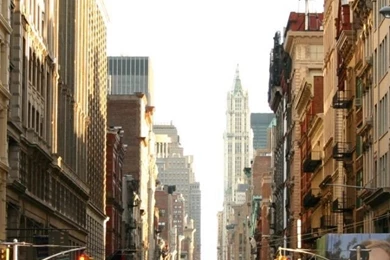 640x960 New York City Street Iphone 4 Wallpapers