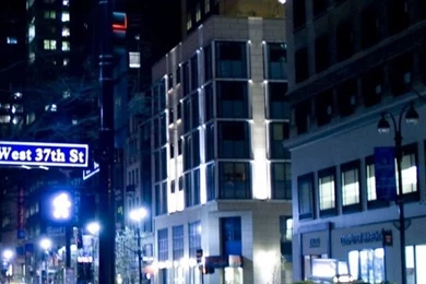 City iPhone 5s Wallpapers