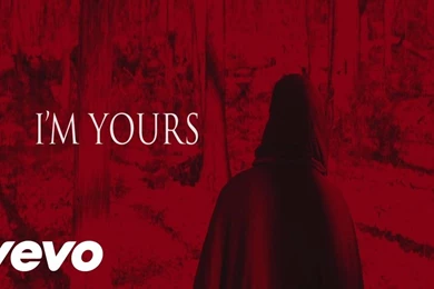 Red   Yours Again (Official Lyric Video)   YouTube
